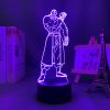 Anime Led Light Fullmetal Alchemist Alex Louis Armstrong for Bedroom Decor Brithday Gift Manga 3d Lamp 1 - Anime Lamps Shop