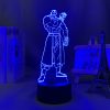 Anime Led Light Fullmetal Alchemist Alex Louis Armstrong for Bedroom Decor Brithday Gift Manga 3d Lamp 2 - Anime Lamps Shop