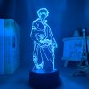 Anime Led Light Gintama Gintoki Sakata for Bedroom Decor Night Light Manga Birthday Gift Room Anime - Anime Lamps Shop