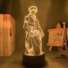 Anime Led Light Gintama Gintoki Sakata for Bedroom Decor Night Light Manga Birthday Gift Room Anime 2 - Anime Lamps Shop