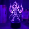Anime Led Light Gurren Lagann Kamina Figure Nightlight for Bedroom Decor Nightlight Manga Birthday Gift Room 1 - Anime Lamps Shop