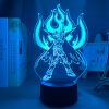 Anime Led Light Gurren Lagann Kamina Figure Nightlight for Bedroom Decor Nightlight Manga Birthday Gift Room 2 - Anime Lamps Shop