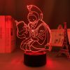 Anime Led Light Koro Sensei Quest for Bedroom Decor Birthday Gift Nightlight Manga Assassination Classroom Night 3 - Anime Lamps Shop