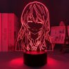 Anime Led Light Shigatsu Wa Kimi No Uso Kaori Miyazono for Kids Bedroom Decoration Birthday Gift - Anime Lamps Shop