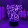 Anime Led Lights Black Butler Elizabeth Ethel Cordelia Midford Figure for Room Decor Night Light Gift 1 - Anime Lamps Shop