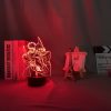 Anime Led Night Light Gintama for Bedroom Decor Birthday Gift Colorful Nightlight Dropshipping Manga 3d Lamp 3 - Anime Lamps Shop