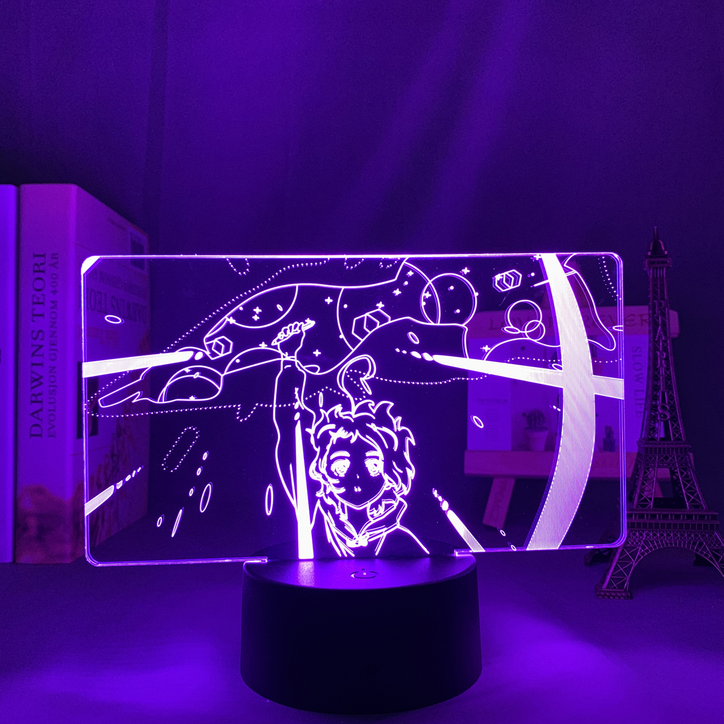 Anime Led Night Light Wonder Egg Priority Ai Ohto for Home Decor Kids Birthday Gift Nightlight 1 - Anime Lamps Shop