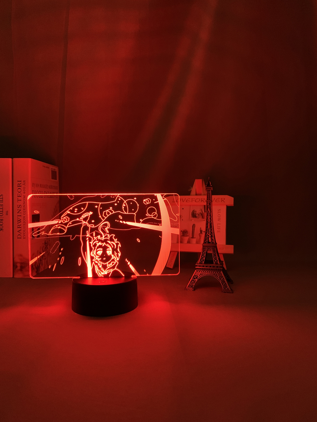 Anime Led Night Light Wonder Egg Priority Ai Ohto for Home Decor Kids Birthday Gift Nightlight 3 - Anime Lamps Shop