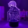 Anime Led Night Light Yona of The Dawn Hak for Bedroom Decor Light Battery Powered Birthday 1 - Anime Lamps Shop