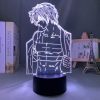 Anime Led Night Light Yona of The Dawn Hak for Bedroom Decor Light Battery Powered Birthday - Anime Lamps Shop