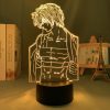 Anime Led Night Light Yona of The Dawn Hak for Bedroom Decor Light Battery Powered Birthday 3 - Anime Lamps Shop