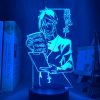 Anime Light Black Butler Led Night Light for Bedroom Decoration Colorful Nightlight Anime Gift 3d Lamp 1 - Anime Lamps Shop