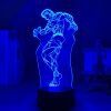 Baki The Grappler Baki Hanma Led Light for Kids Bedroom Decoration Night Light Birthday Gift Room - Anime Lamps Shop