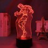 Baki The Grappler Baki Hanma Led Light for Kids Bedroom Decoration Night Light Birthday Gift Room 2 - Anime Lamps Shop