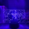 Banana Fish Led Night Light for Bedroom Decor Nightlight Birthday Gift BL Anime 3d Lamp Banana - Anime Lamps Shop