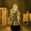 Black Butler Grell Sutcliff Led Night Light for Bedroom Decor Gift Nightlight Anime Table 3d Lamp 1 - Anime Lamps Shop