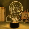Black Butler Led Night Light for Kids Bedroom Decor Nightlight Birthday Gift Anime Gadget Room Table 1 - Anime Lamps Shop