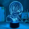 Black Butler Led Night Light for Kids Bedroom Decor Nightlight Birthday Gift Anime Gadget Room Table - Anime Lamps Shop