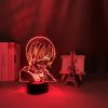 Black Butler Led Night Light for Kids Bedroom Decor Nightlight Birthday Gift Anime Gadget Room Table 3 - Anime Lamps Shop