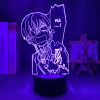 Ciel Phantomhive Led Night Light for Kids Bedroom Decor Nightlight Birthday Gift Anime Gadget Room Table 1 - Anime Lamps Shop