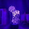 Fairy Tail Led Light Anime Figure for Home Decoration Birthday Gift Manga 3D Night Lamp Natsu 2 - Anime Lamps Shop
