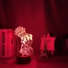 Fairy Tail Led Light Anime Figure for Home Decoration Birthday Gift Manga 3D Night Lamp Natsu 3 - Anime Lamps Shop