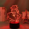 Fullmetal Alchemist Led Light Anime for Child Bedroom Decor Night Light Birthday Gift Room Table Acrylic 2 - Anime Lamps Shop