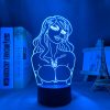 Fullmetal Alchemist Led Night Light for Bedroom Decor Gift Nightlight Anime 3d Lamp Fullmetal Alchemist 1 - Anime Lamps Shop