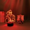 Gintama Led Night Light for Kids Bedroom Decor Nightlight Birthday Gift Anime Gadget Room Table Lamp 3 - Anime Lamps Shop