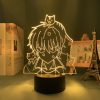 Led Anime Lamp Fruits Basket Hatsuharu Sohma for Kids Bedroom Decoration Teen Birthday Gift Room Decor - Anime Lamps Shop