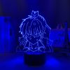 Led Anime Lamp Fruits Basket Hatsuharu Sohma for Kids Bedroom Decoration Teen Birthday Gift Room Decor 3 - Anime Lamps Shop
