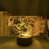 Led Anime Lamp Fullmetal Alchemist for Bedroom Decoration Birthday Gift Room Decor Manga Fullmetal Alchemist Night - Anime Lamps Shop