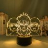 Led Lamp Anime Gintama for Room Decorative Light Fans Birthday Gift Color Changing Battery Powered Manga 1 - Anime Lamps Shop