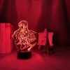 Led Light Anime Akame Ga Kill for Kids Bedroom Decor Night Light Brithday Gift Manga Room 3 - Anime Lamps Shop