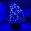 Led Light Anime Dorohedoro Noi for Kids Bedroom Decoration Nightlight Child Birthday Gift Room Decor 3d 1 - Anime Lamps Shop