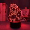 Led Light Anime Dorohedoro Noi for Kids Bedroom Decoration Nightlight Child Birthday Gift Room Decor 3d 2 - Anime Lamps Shop