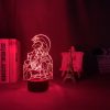 Led Night Lamp Anime Fullmetal Alchemist for Bedroom Decor Nightlight Birthday Gift Fullmetal Alchemist 3d Light 3 - Anime Lamps Shop