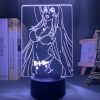 Led Night Light Akame Ga Kill Esdeath 3d Lamp Anime for Room Decor Nightlight Kid Child 2 - Anime Lamps Shop