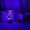 Led Night Light Akame Ga Kill Esdeath 3d Lamp Anime for Room Decor Nightlight Kid Child 3 - Anime Lamps Shop
