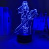 Led Night Light Anime Akame Ga Kill Sheele for Kids Bedroom Decoration Nightlight Birthday Gift Room 1 - Anime Lamps Shop