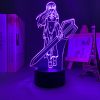 Led Night Light Anime Akame Ga Kill Sheele for Kids Bedroom Decoration Nightlight Birthday Gift Room 3 - Anime Lamps Shop