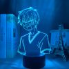 Manga 3d Lamp Fruits Basket Kyo Sohma Figure for Room Decor Night Light Kids Bithday Gift - Anime Lamps Shop