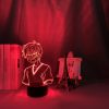 Manga 3d Lamp Fruits Basket Kyo Sohma Figure for Room Decor Night Light Kids Bithday Gift 3 - Anime Lamps Shop