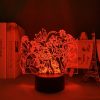 Manga 3d Light Fairy Tail for Bedroom Decor Led Night Light Birthday Gift Room Decoration Table 2 - Anime Lamps Shop