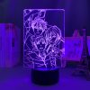 Manga 3d Light Yuri on Ice for Bedroom Decoration Led Night Light Birthday Gift Room Decor - Anime Lamps Shop