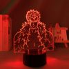 Manga Fairy Tail Laxus Dreyar Led Lamp for Child Bedroom Decor Night Light Birthday Gift Room 3 - Anime Lamps Shop