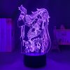 Manga Led Light Black Butler Undertaker for Bedroom Decor Night Light Gift Acrylic Anime 3d Lamp - Anime Lamps Shop