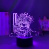 Manga Trigun Vash The Stampede Led Lamp for Child Bedroom Decor Night Light Birthday Gift Room - Anime Lamps Shop
