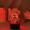 Manga Trigun Vash The Stampede Led Lamp for Child Bedroom Decor Night Light Birthday Gift Room 2 - Anime Lamps Shop