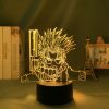 Manga Trigun Vash The Stampede Led Lamp for Child Bedroom Decor Night Light Birthday Gift Room 3 - Anime Lamps Shop